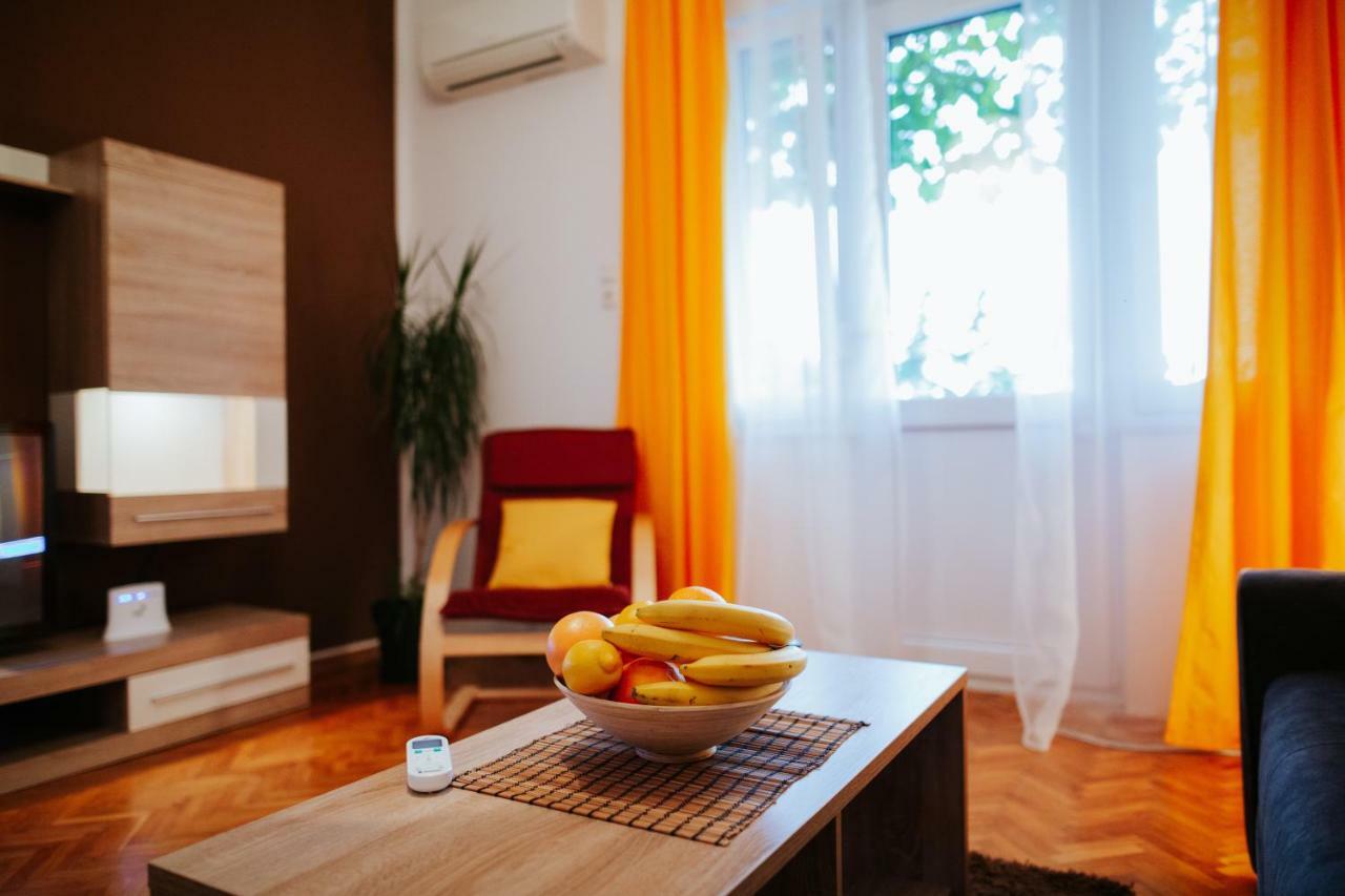 Apartment Casa Depoli Rijeka Bagian luar foto