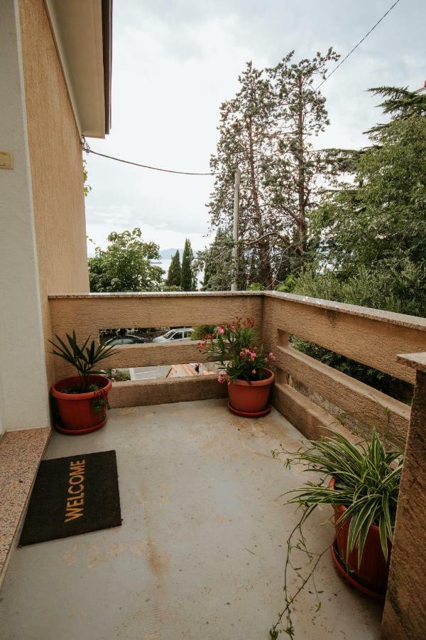 Apartment Casa Depoli Rijeka Bagian luar foto