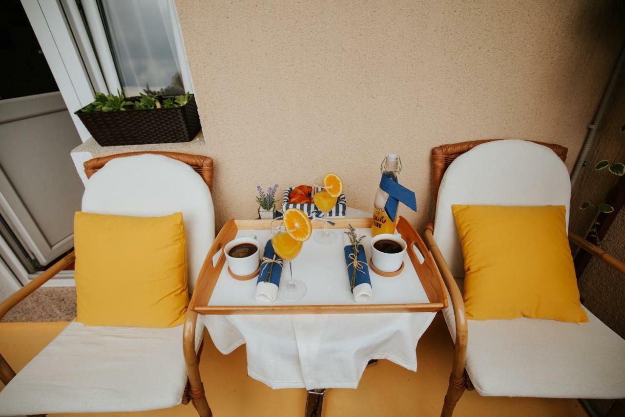 Apartment Casa Depoli Rijeka Bagian luar foto