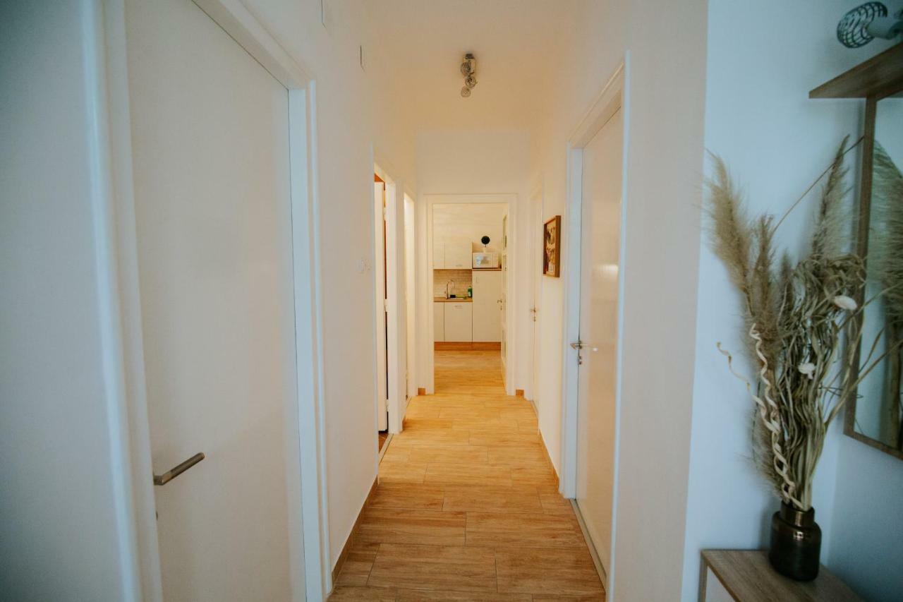 Apartment Casa Depoli Rijeka Bagian luar foto
