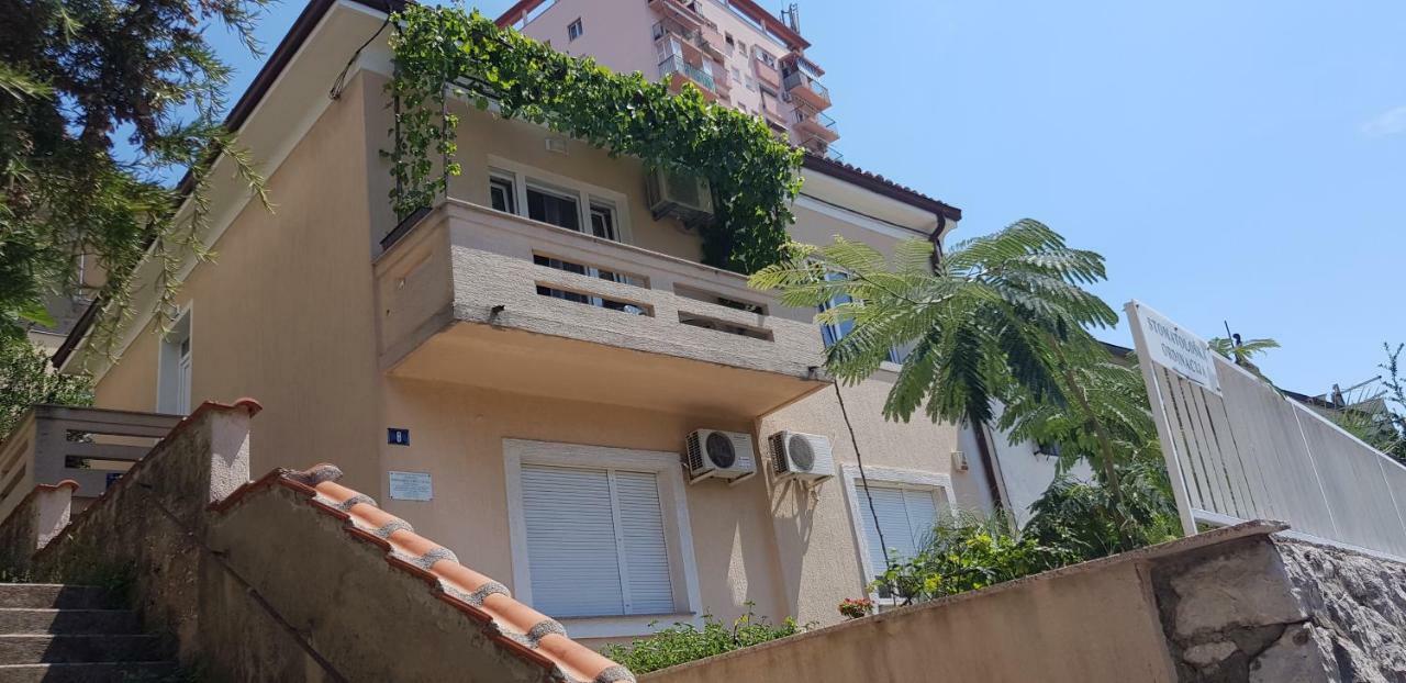 Apartment Casa Depoli Rijeka Bagian luar foto